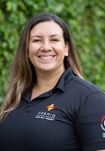 María Carlina Murillo